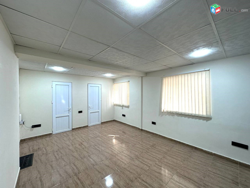 Վարձով կոմերցիոն տարածք։ For rent կոդ G2522