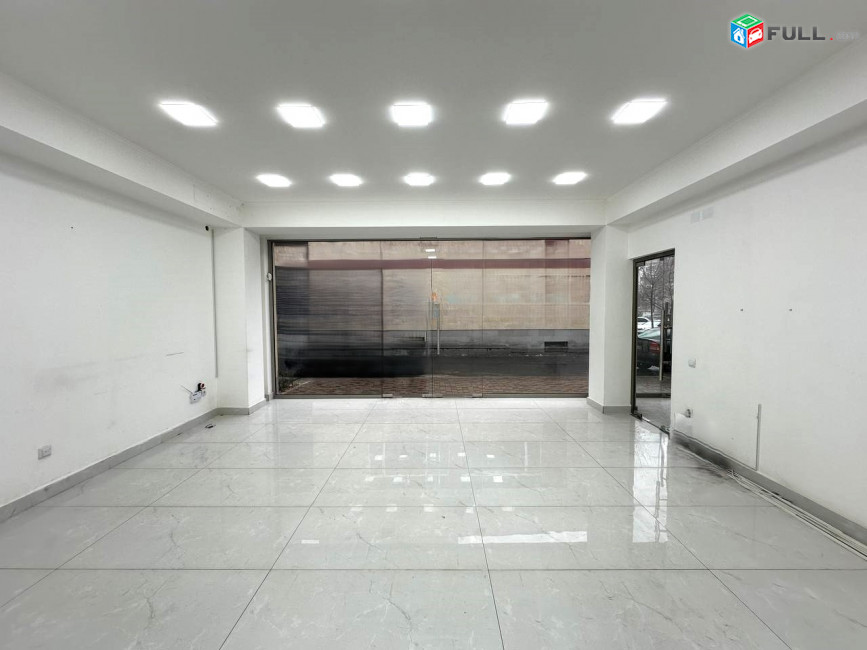 Վարձով կոմերցիոն տարածք։ For rent G2523