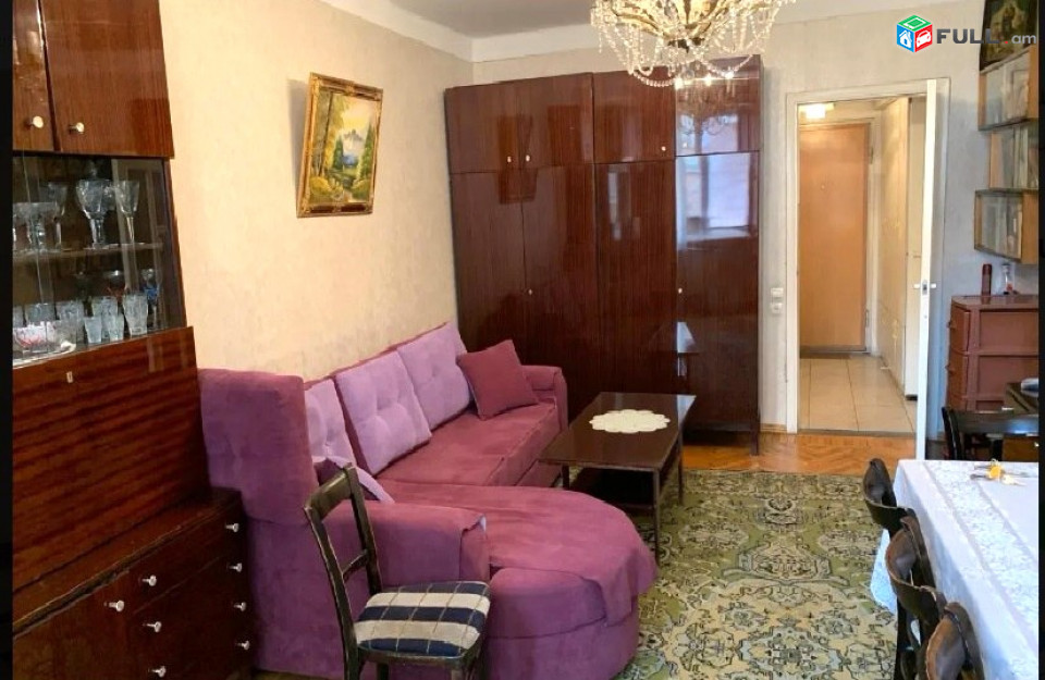 Վարձով բնակարան։ For rent կոդ B1617