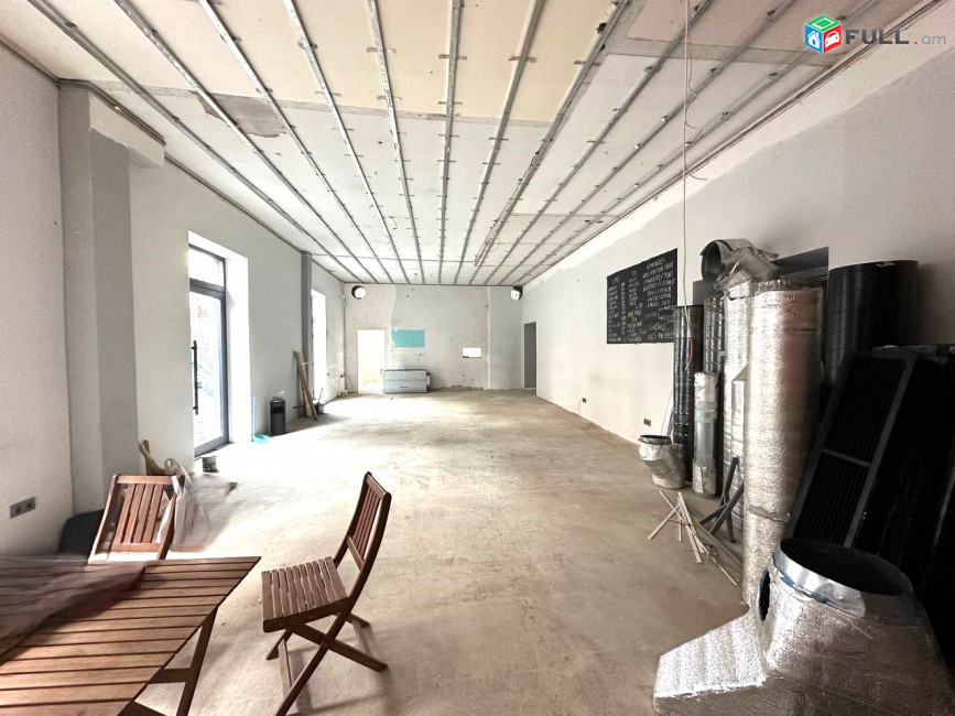 Վարձով կոմերցիոն տարածք։ For rent կոդ G2525