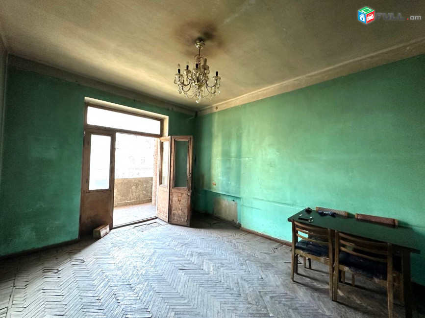 Վաճառվում է արևկող, լուսավոր բնակարան։ For sale կոդ C1781