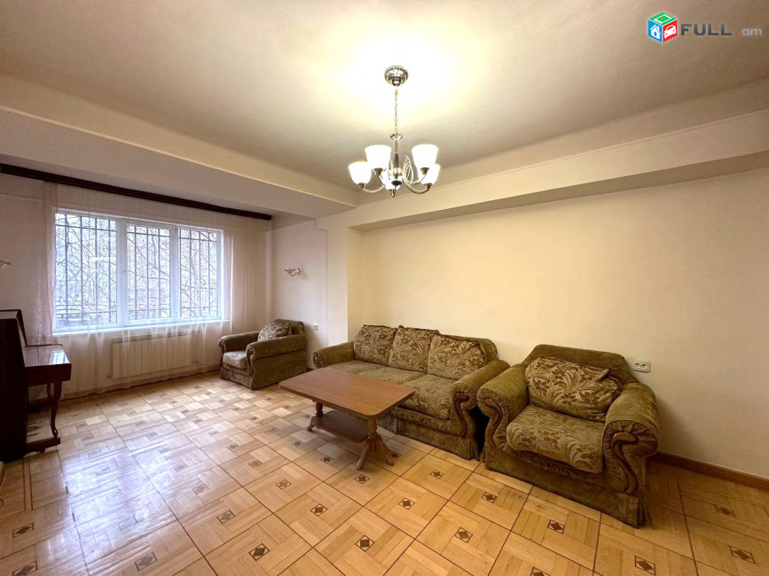 Վարձով 3 սենյականոց բնակարան։ For rent կոդ B1620