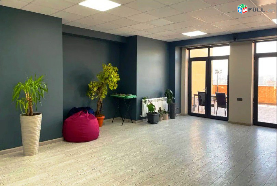 Վարձով գրասենյակային տարածք։ For rent կոդ G2531