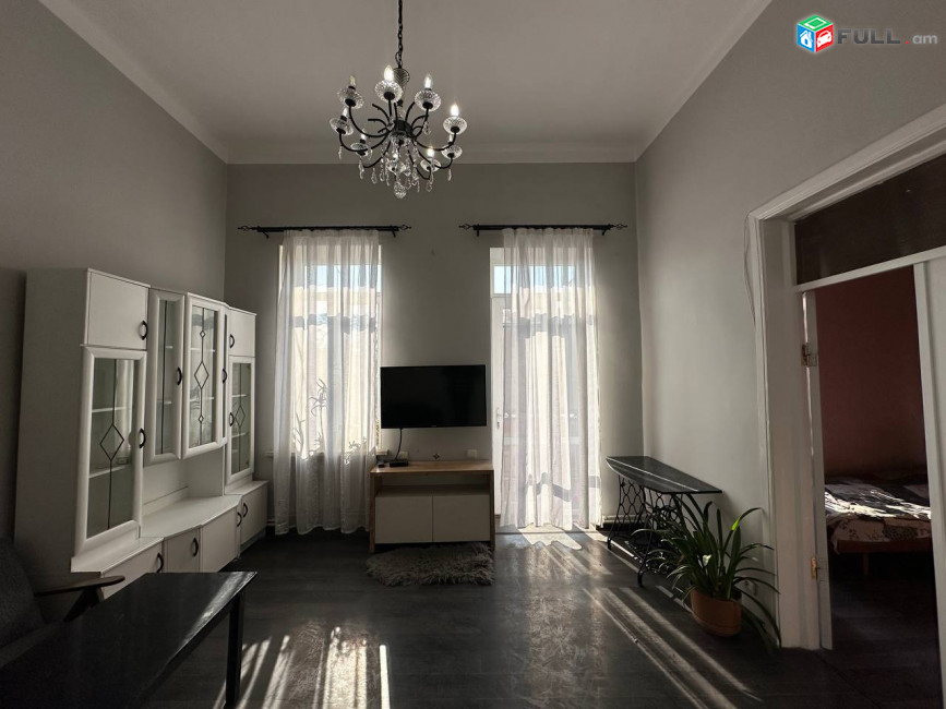 Վարձով է տրվում բնակարան։ For rent կոդ B1621