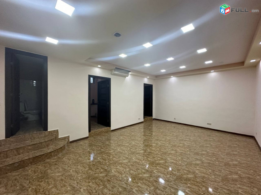 Փոքր Կենտրոնում վարձով է տրվում կապիտալ վերանորոգված կոմերցիոն տարածք, For rent, կոդ G2539