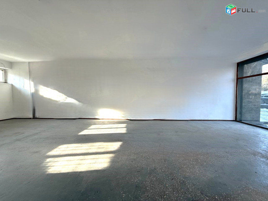 Վարձով է տրվում կոմերցիոն տարածք։ For rent կոդ G2545