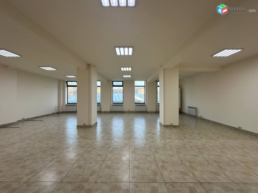 Վարձով գրասենյակային տարածք։ For rent կոդ G2551