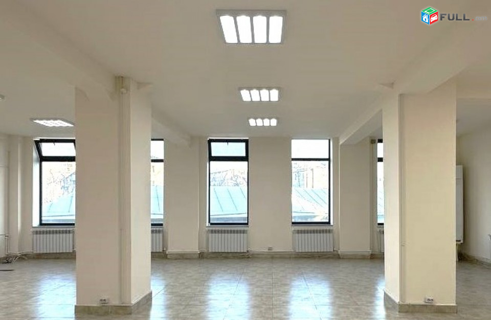 Վարձով գրասենյակային տարածք։ For rent կոդ G2551