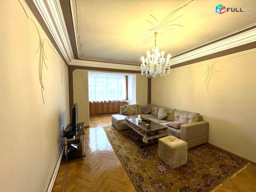 Վաչառվում է 3 սենյականոց բնակարան։ For sale կոդ C1803