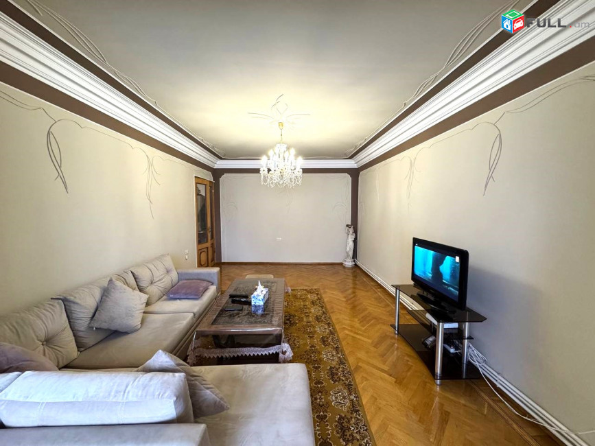 Վաչառվում է 3 սենյականոց բնակարան։ For sale կոդ C1803