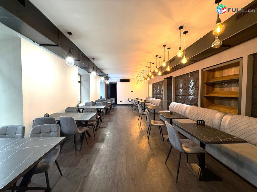 Վարձով 1-ին գիծ կոմերցիոն տարածք։ For rent կոդ G2557