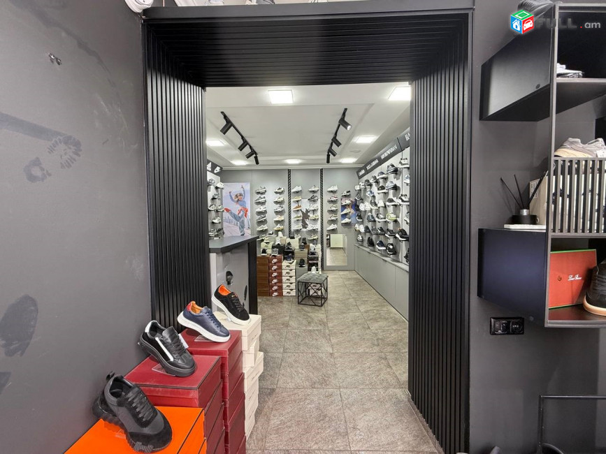 Վարփով 1-ին գիծ կոմերցիոն տարածք։ For rent կոդ G2559
