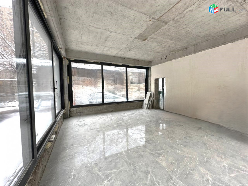 Վարձով Է տրվում կոմերցիոն տարածք։ For rent կոդ G2564