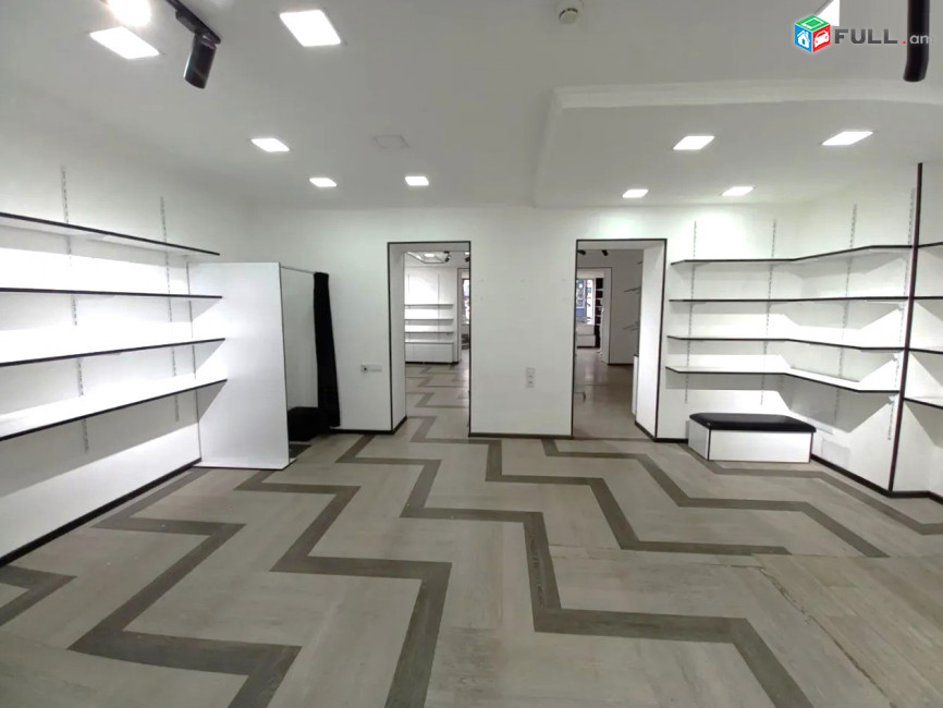 Վարձով կոմերցիոն տարածք։ For rent կոդ G2565