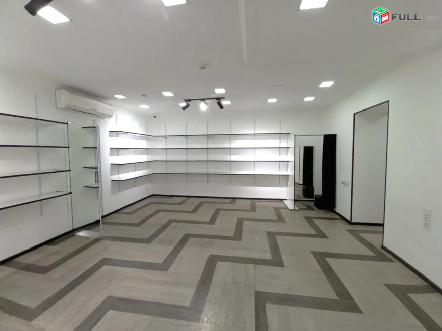 Վարձով կոմերցիոն տարածք։ For rent կոդ G2565