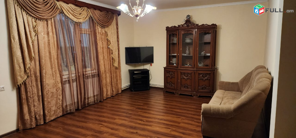 Վարձով է տրվում 3 սենյականոց տուն։ For rent կոդ B1625