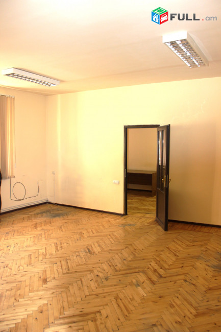 Վարձով գրասենյակային տարածք։ For rent կոդ G2568