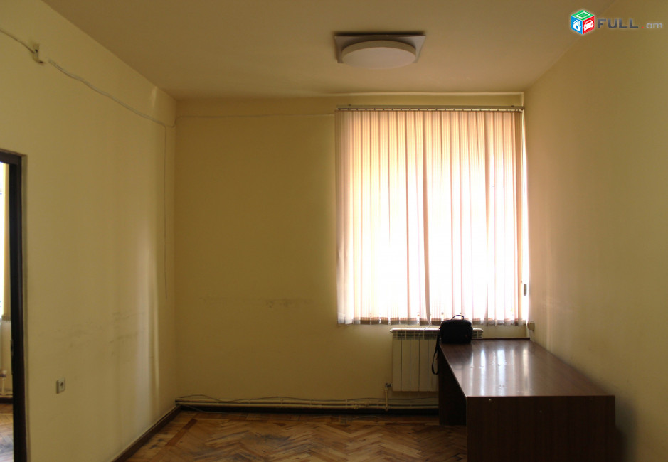 Վարձով գրասենյակային տարածք։ For rent կոդ G2568