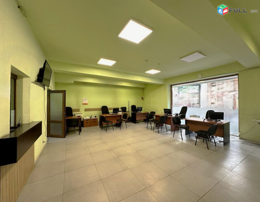 Վարձով կոմերցիոն տարածք։ For rent կոդ G2580