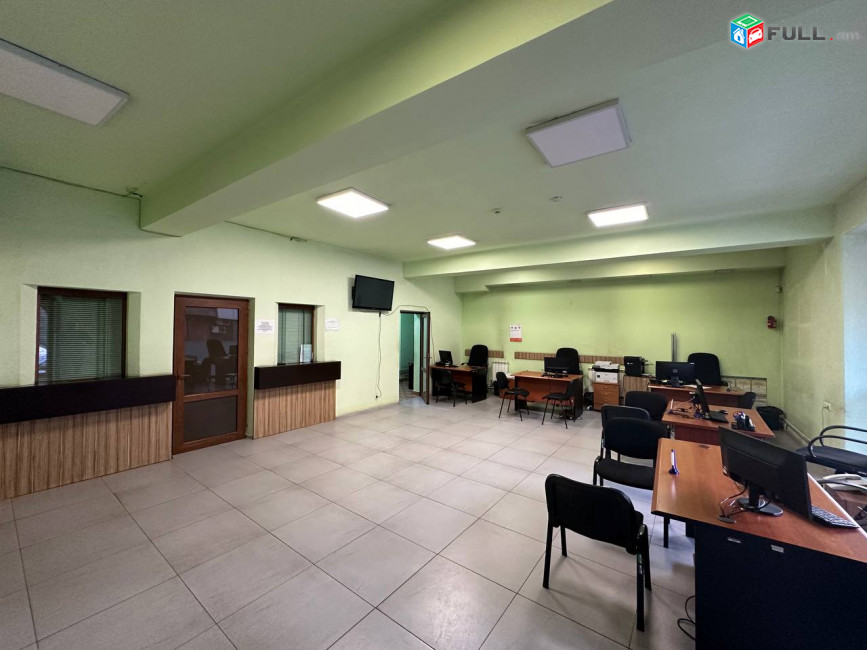 Վարձով կոմերցիոն տարածք։ For rent կոդ G2580