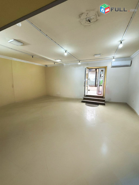 Վարձով կոմերցիոն տարածք։ For rent կոդ G2594