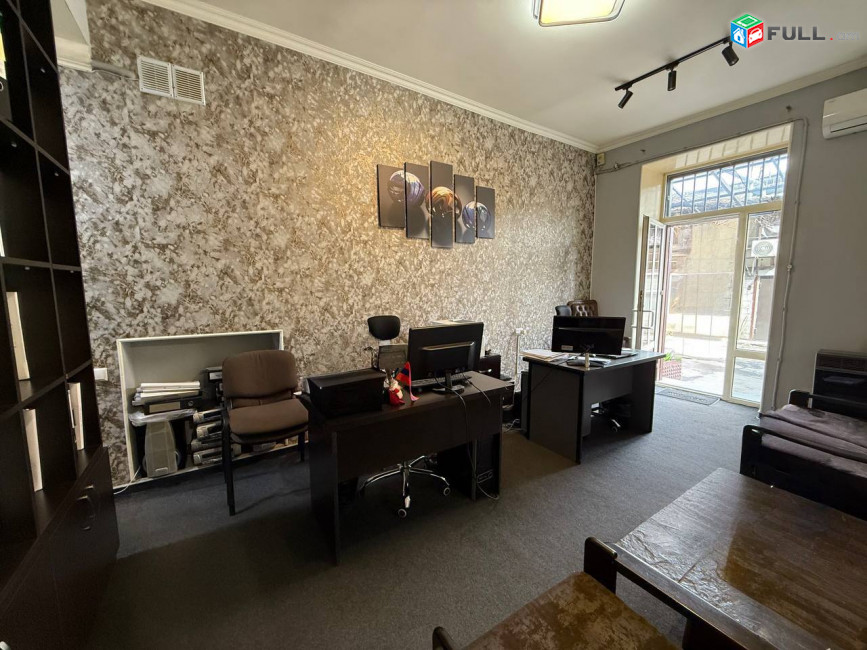  Վարձով կոմերցիոն տարածք։For rent կոդ G2597