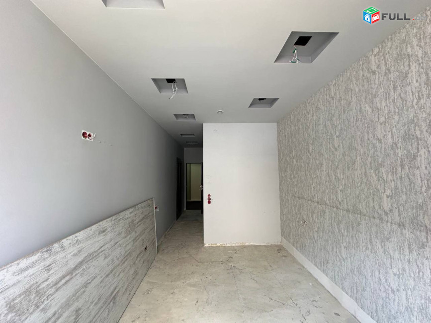 Վարձով է տրվում 1-ին գիծ կոմերցիոն տարածք։ For rent կոդ G2607