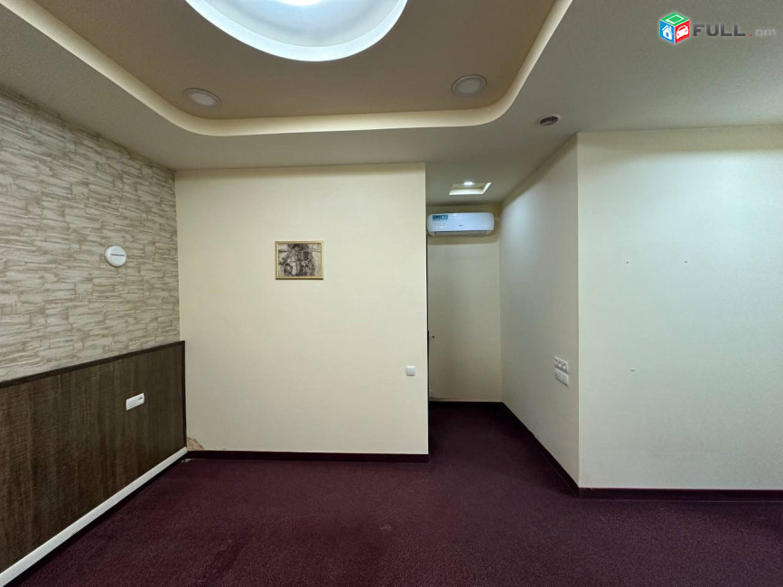 Վարձով է տրվում 1-ին գիծ կոմերցիոն տարածք։ For rent կոդ G2607