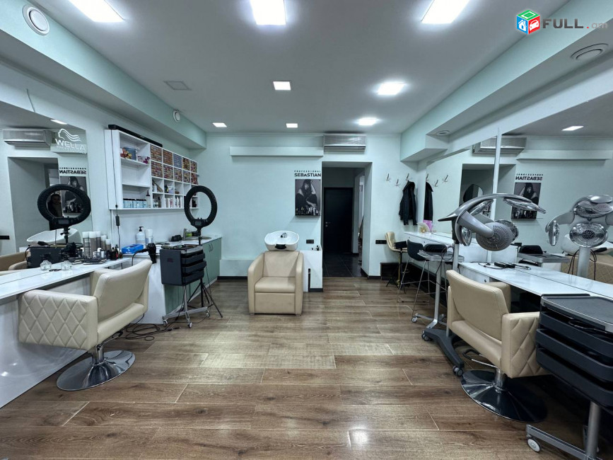 Վարձով է տրվում 1-ին գիծ կոմերցիոն տարածք։ For rent կոդ G2608