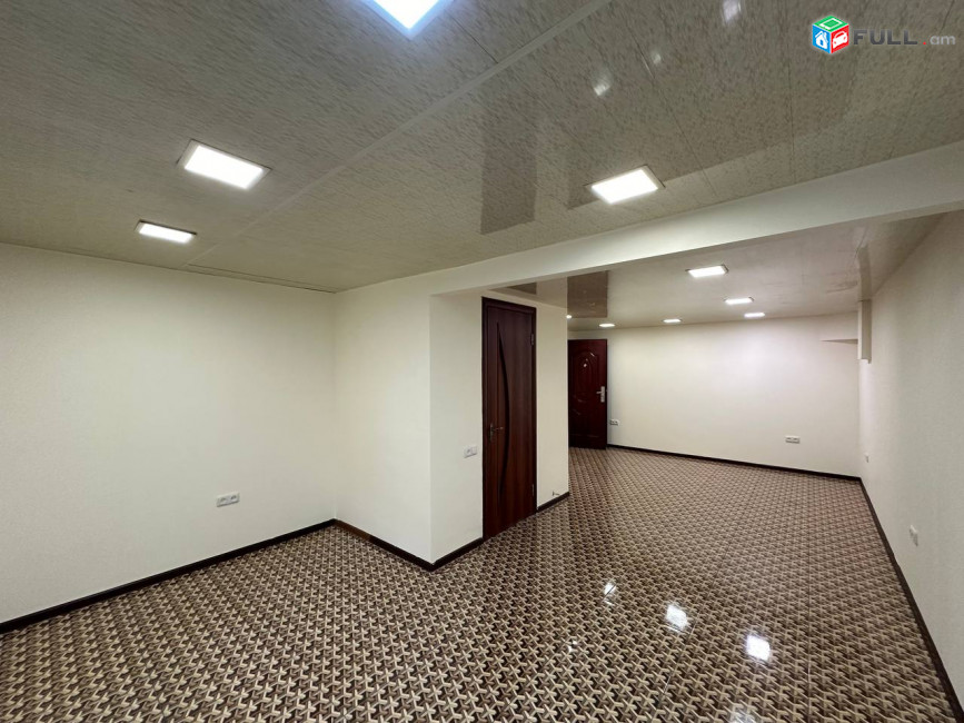 Վարձով է տրվում  կոմերցիոն տարածք։ For rent կոդ G2609
