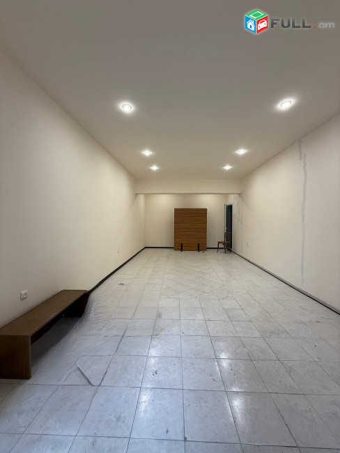 Վարձով է տրվում 1-ին գիծ կոմերցիոն տարածք։ For rent կոդ G2612