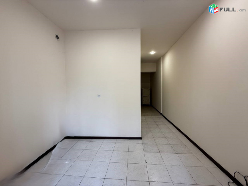 Վարձով է տրվում 1-ին գիծ կոմերցիոն տարածք։ For rent կոդ G2612