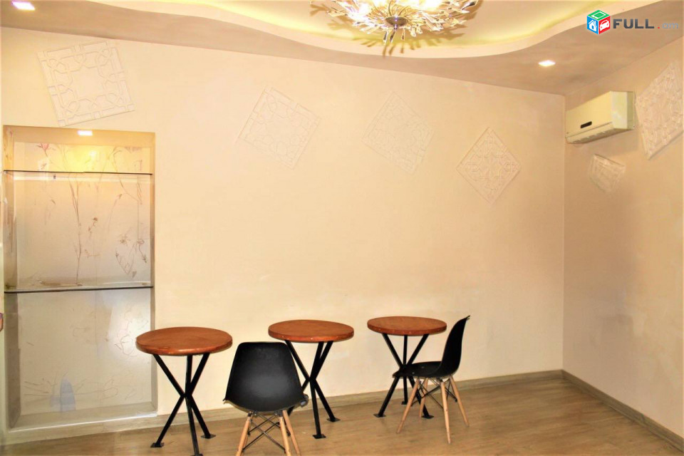  Վարձով է տրվում 1-ին գիծ կոմերցիոն տարածք։ For rent կոդ G1298