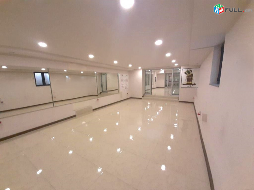 Վաճառվում է 1-ին գիծ կոմերցիոն տարածք։ For sale կոդ C1840