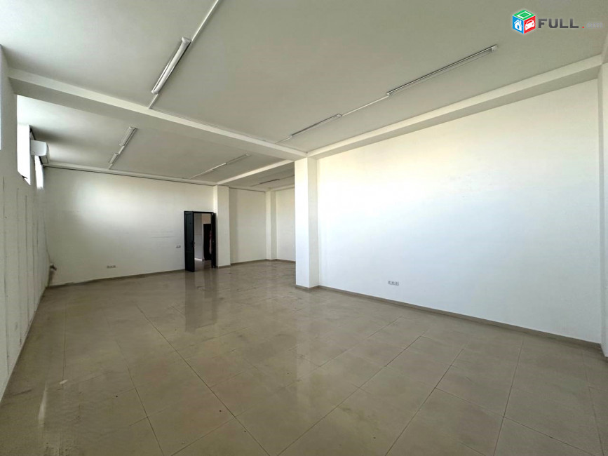  Վարձով է տրվում 1-ին գիծ կոմերցիոն տարածք։ For rent կոդ G2615