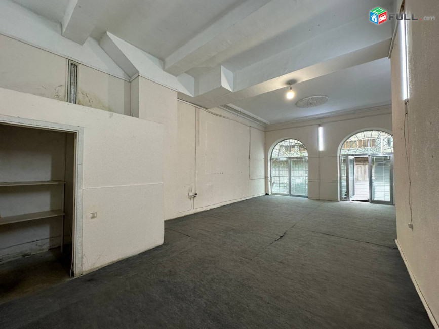  Վարձով է տրվում 1-ին գիծ կոմերցիոն տարածք։ For rent կոդ G2616