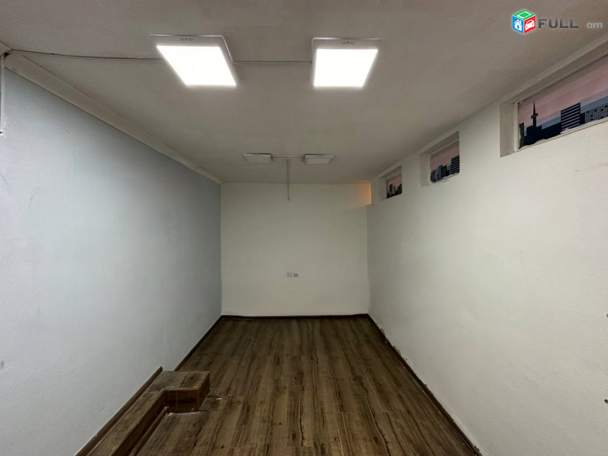  Վարձով է տրվում 1-ին գիծ կոմերցիոն տարածք։ For rent կոդ G2617