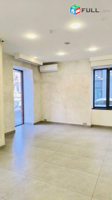  Վարձով է տրվում 1-ին գիծ կոմերցիոն տարածք։ For rent կոդ G2618