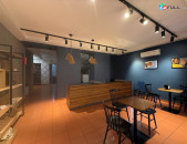  Վարձով է տրվում 1-ին գիծ կոմերցիոն տարածք։ For rent կոդ G1222