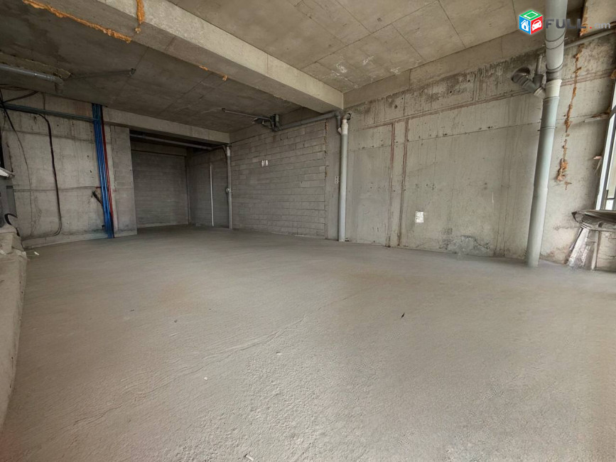  Վարձով է տրվում 1-ին գիծ կոմերցիոն տարածք։ For rent կոդ G2619