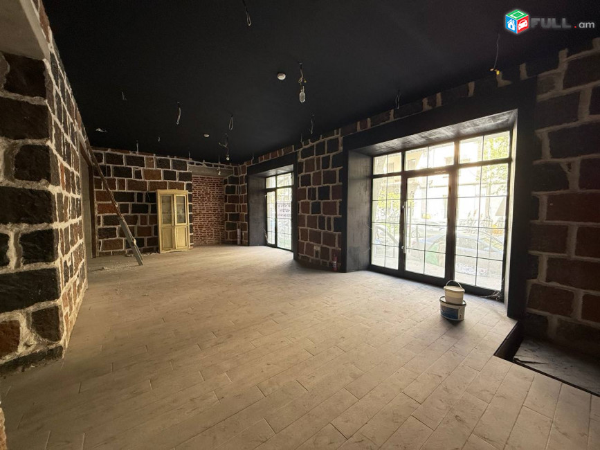  Վարձով է տրվում 1-ին գիծ կոմերցիոն տարածք։ For rent կոդ G2619