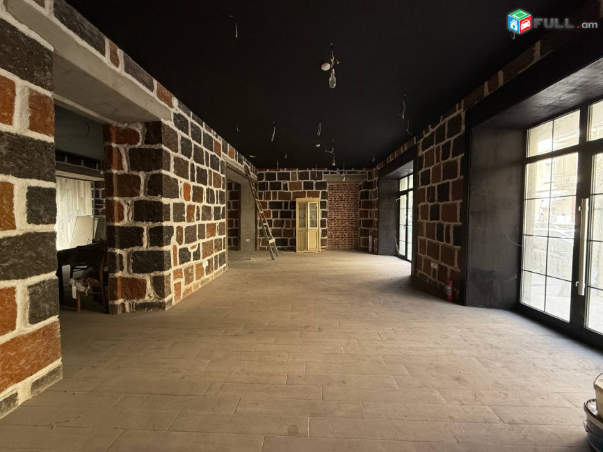  Վարձով է տրվում 1-ին գիծ կոմերցիոն տարածք։ For rent կոդ G2619