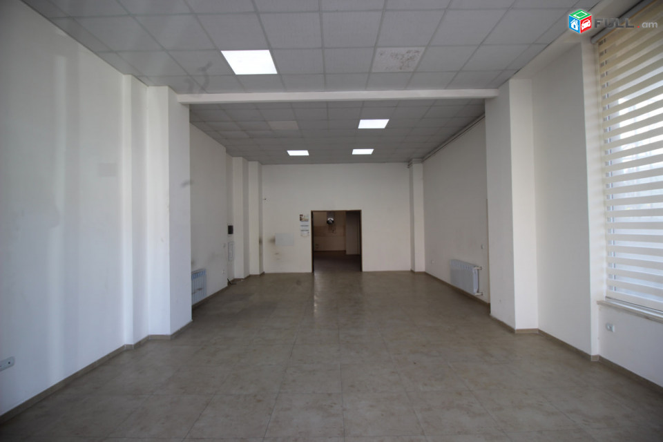 Վարձով է տրվում 1-ին գիծ կոմերցիոն տարածք։ For rent կոդ G1987