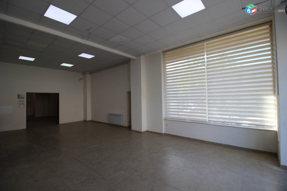 Վարձով է տրվում 1-ին գիծ կոմերցիոն տարածք։ For rent կոդ G1987