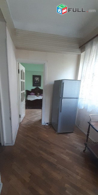 Վարձով է տրվում 2 սենյականոց բնակարան։ For rent կոդ B1641