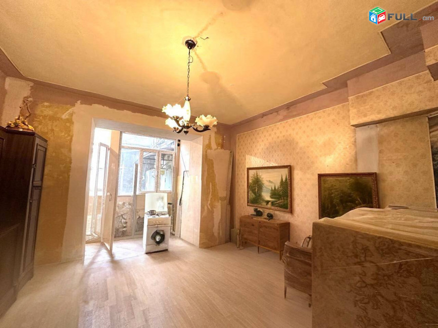 Վարձով է տրվում 2 սենյականոց բնակարան։ For rent կոդ B1642