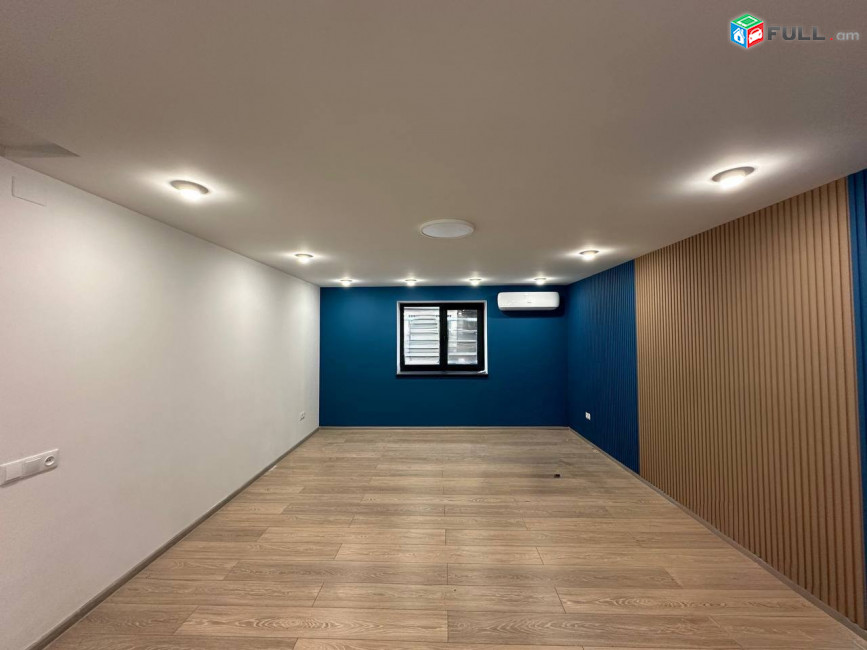 Վարձով է տրվում  գրասենյակային տարածք։ For rent կոդ G2628