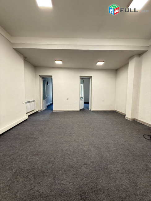 Վարձով է տրվում կոմերցիոն տարածք։ For rent կոդ G2629