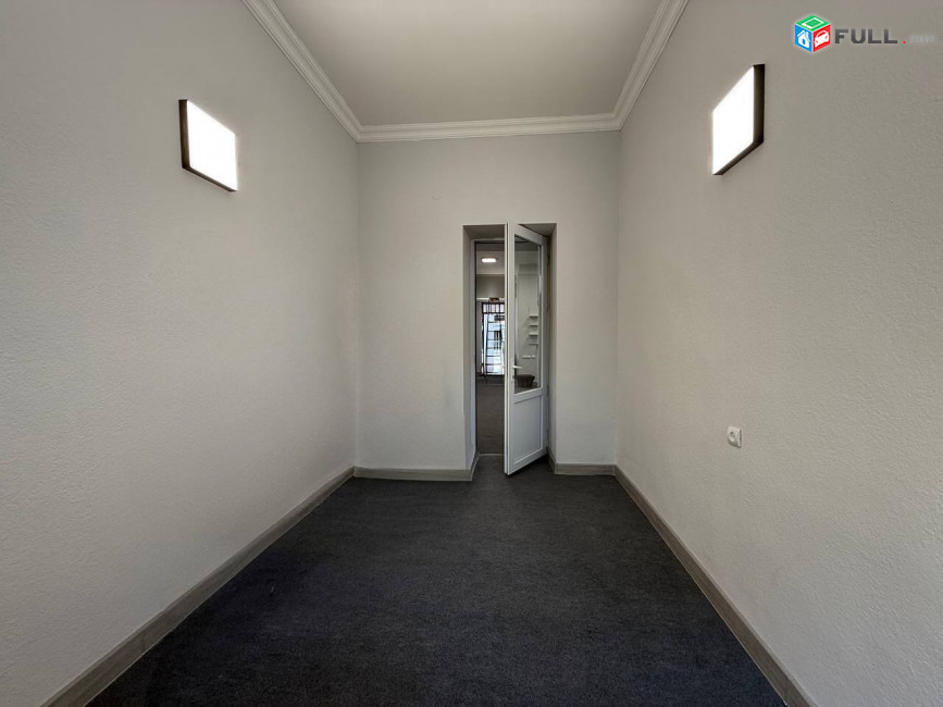 Վարձով է տրվում կոմերցիոն տարածք։ For rent կոդ G2629