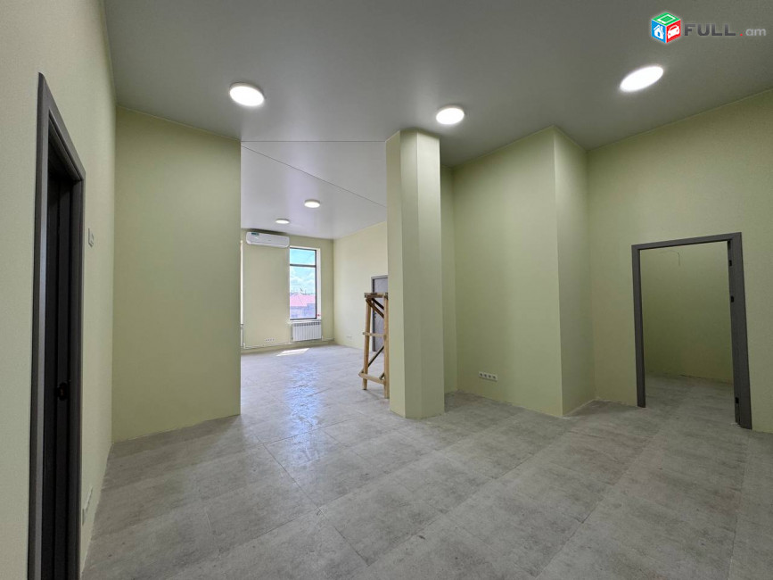 Վարձով է տրվում գրասենյակային տարածք։ For rent կոդ G2634